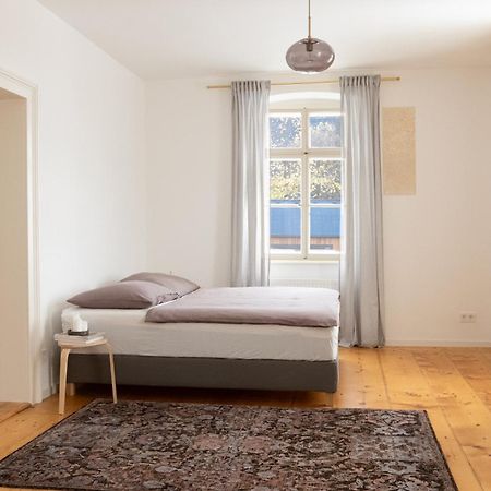 Alter Pfarrhof Egg Apartment Hermagor-Pressegger See Exterior foto