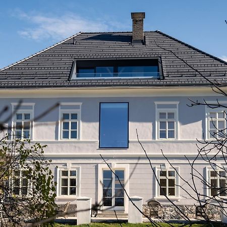 Alter Pfarrhof Egg Apartment Hermagor-Pressegger See Exterior foto