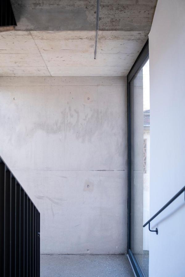 Alter Pfarrhof Egg Apartment Hermagor-Pressegger See Exterior foto