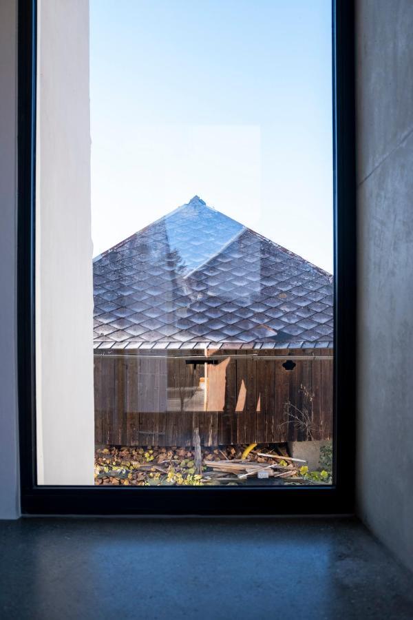 Alter Pfarrhof Egg Apartment Hermagor-Pressegger See Exterior foto