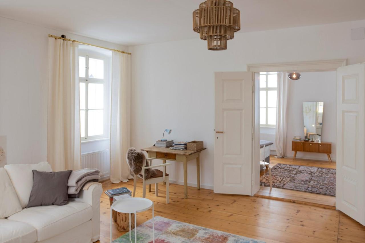 Alter Pfarrhof Egg Apartment Hermagor-Pressegger See Exterior foto