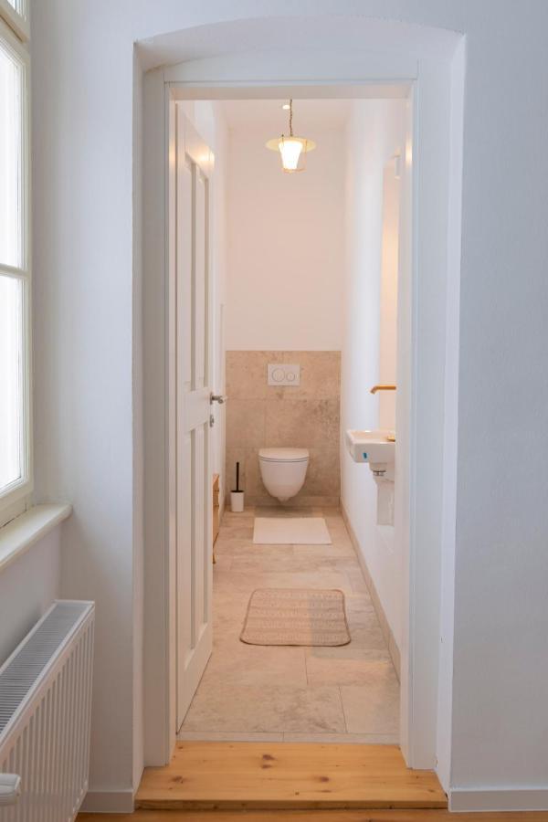 Alter Pfarrhof Egg Apartment Hermagor-Pressegger See Exterior foto