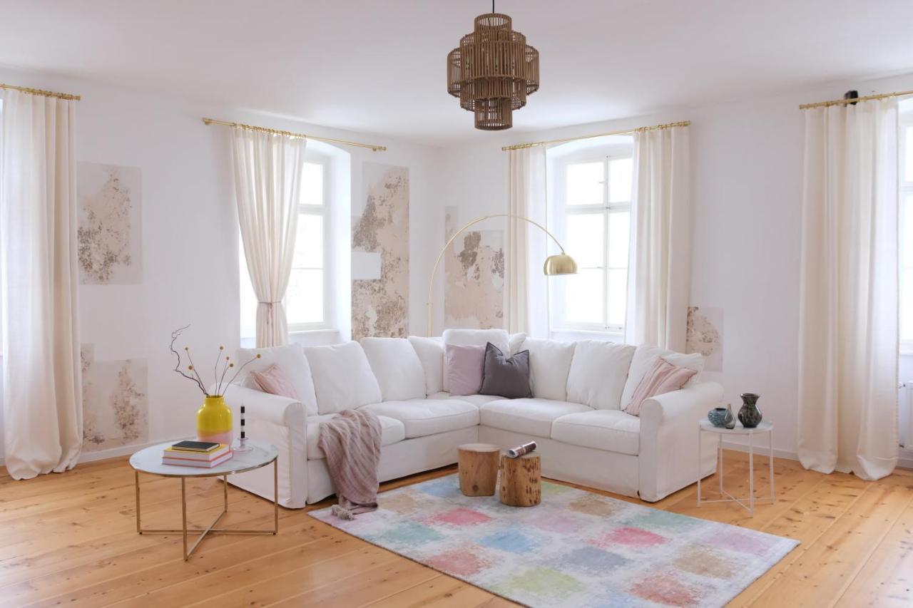Alter Pfarrhof Egg Apartment Hermagor-Pressegger See Exterior foto