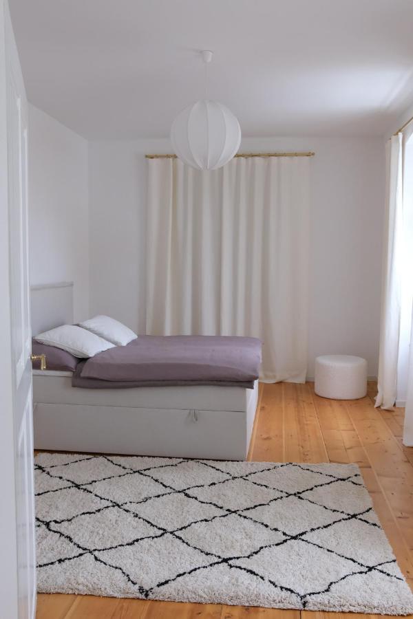 Alter Pfarrhof Egg Apartment Hermagor-Pressegger See Exterior foto