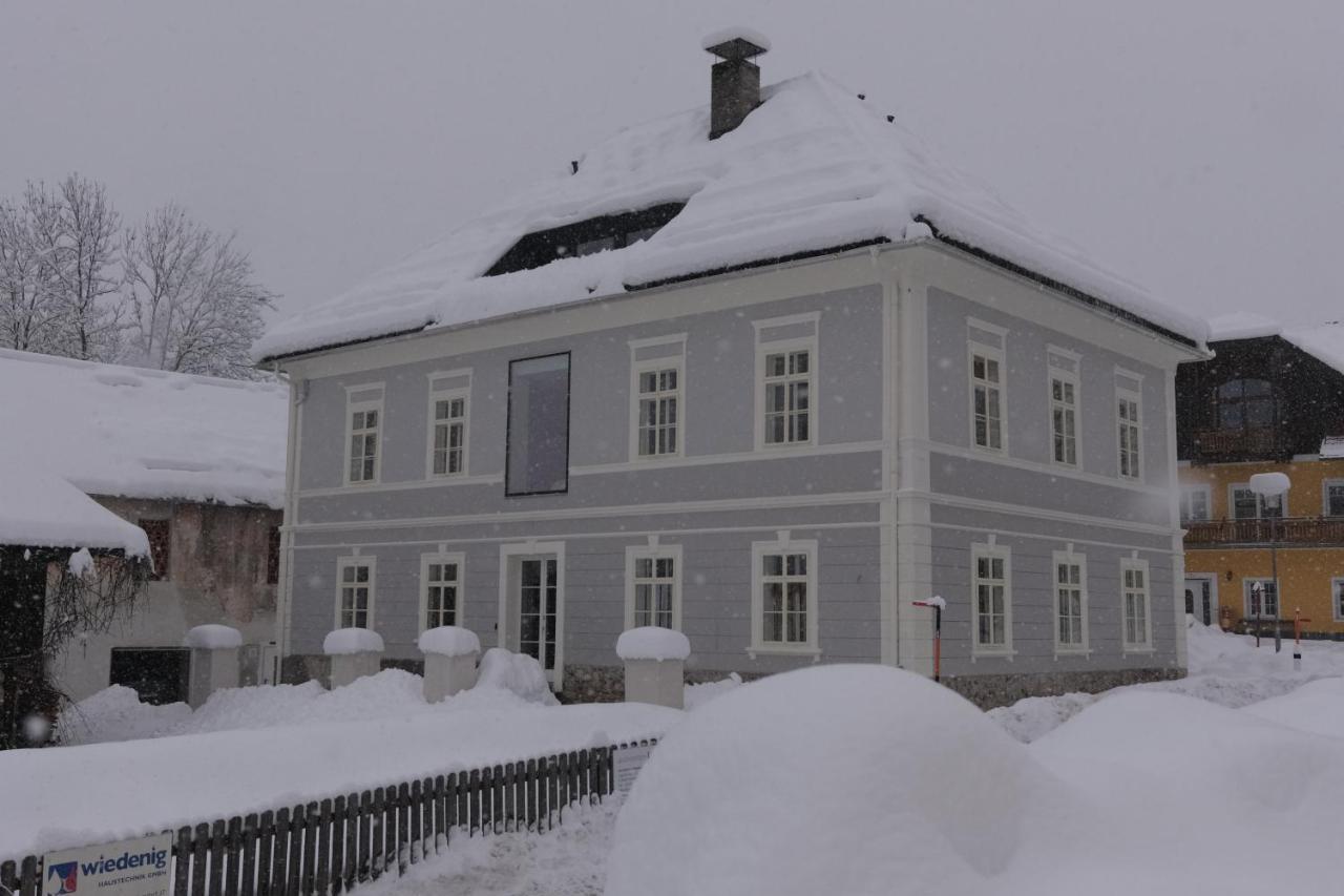 Alter Pfarrhof Egg Apartment Hermagor-Pressegger See Exterior foto