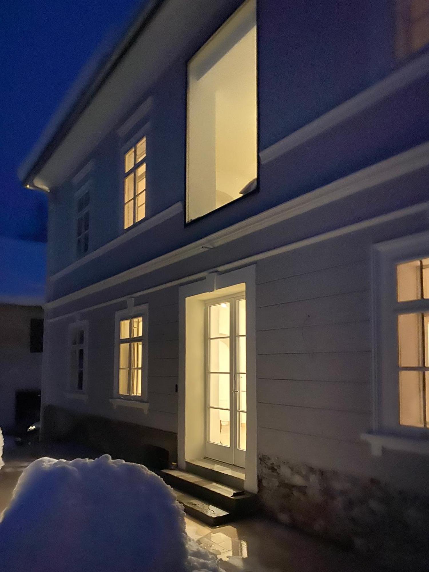 Alter Pfarrhof Egg Apartment Hermagor-Pressegger See Exterior foto