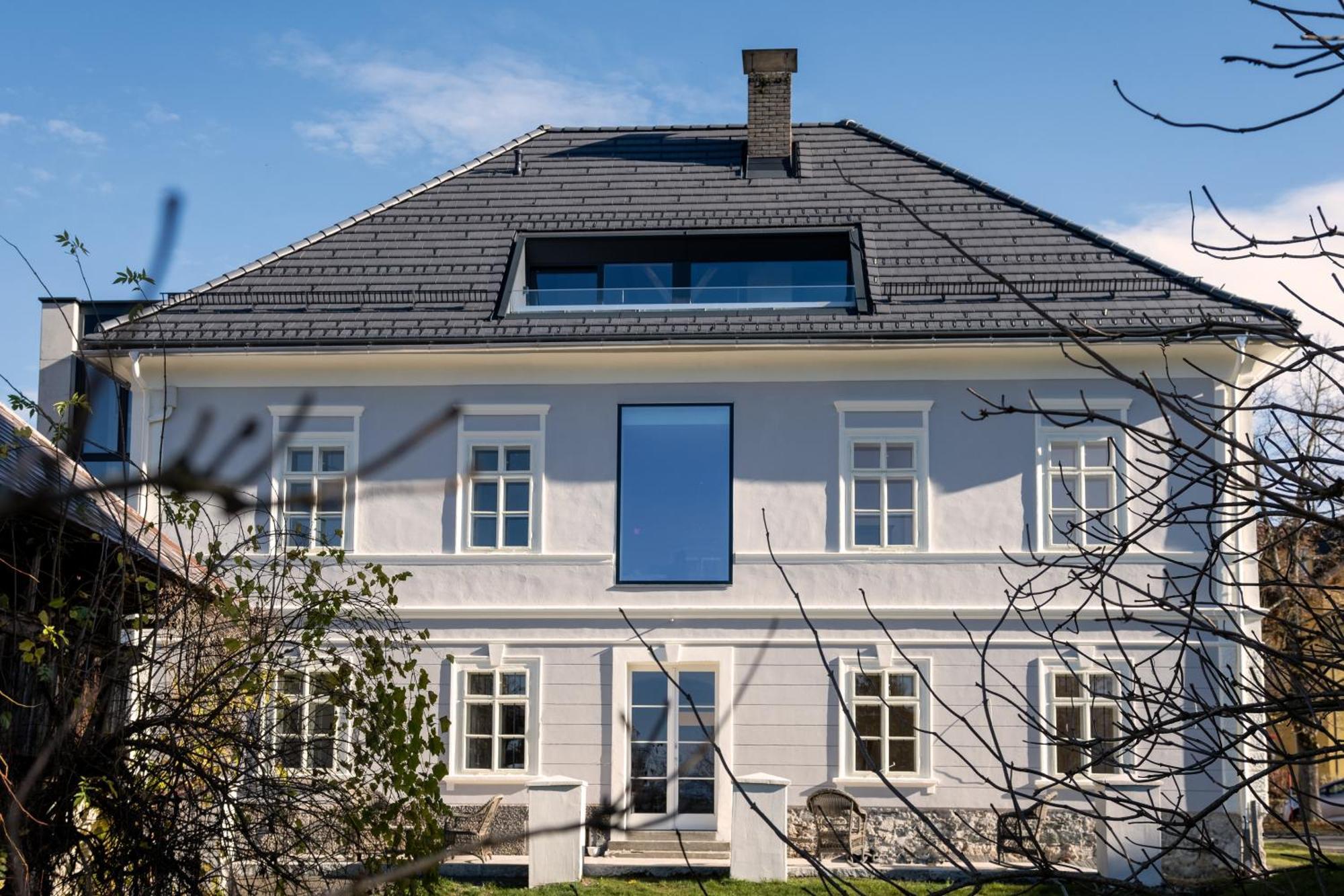 Alter Pfarrhof Egg Apartment Hermagor-Pressegger See Exterior foto